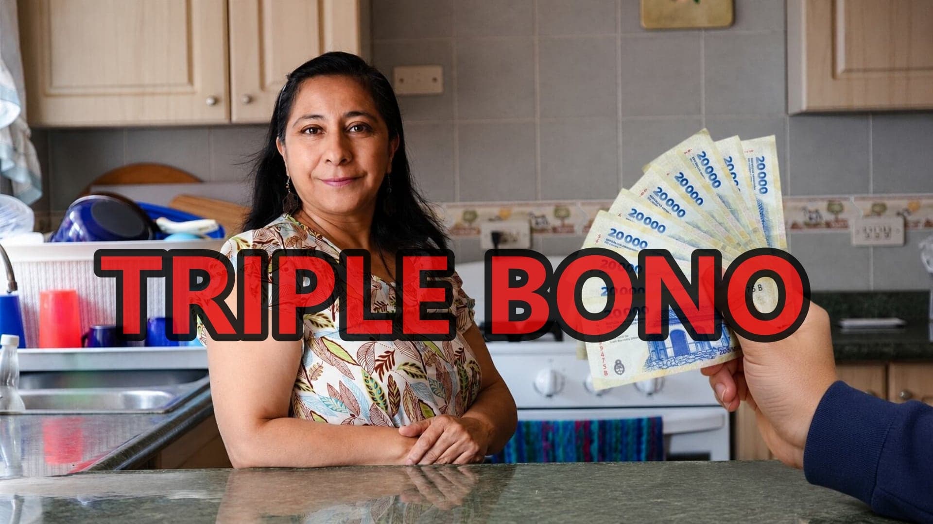Empleadas domésticas: triple extra en agosto tras paritaria 2026