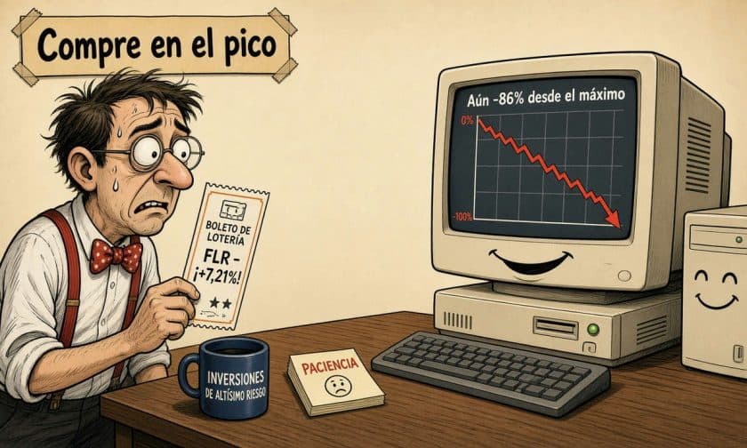 Flare (FLR) sube 7,21% el 29 de septiembre: ¿rebote técnico o cambio de tendencia?