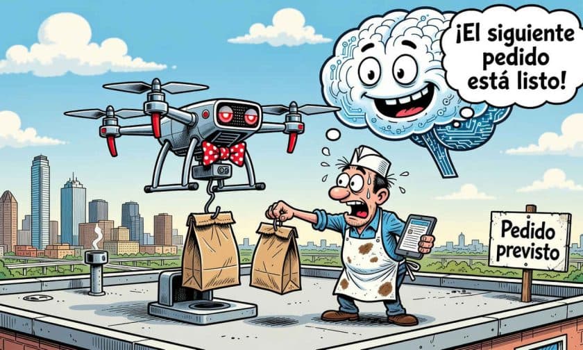 Flytrex reduce costos de entrega con drones: 60% menos por pedido