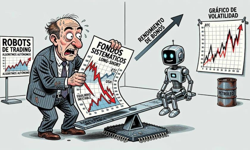 Fondos de cobertura: divergencia en septiembre entre estrategias sistemáticas y fundamentales