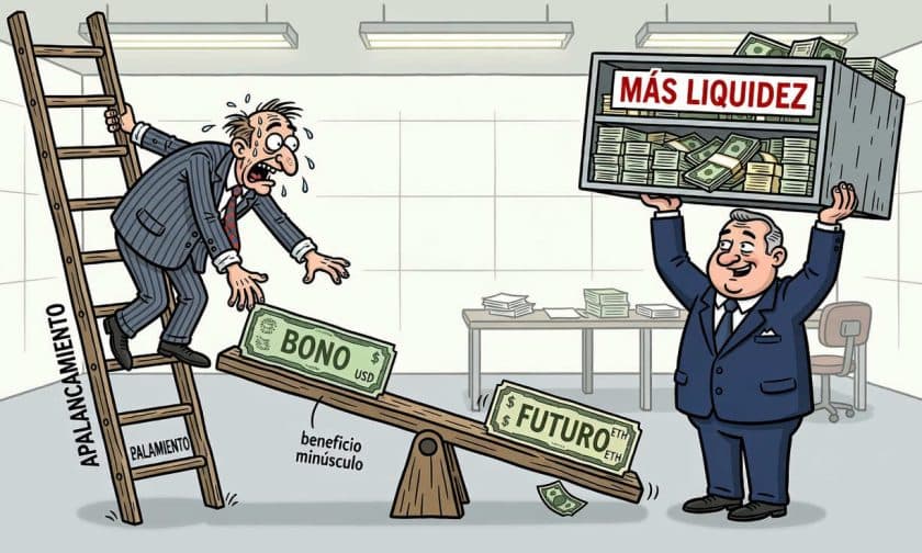 Fondos de cobertura reducen 20% apuestas en bonos del Tesoro