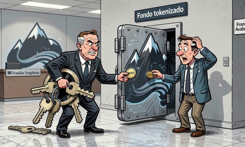 Franklin Templeton expande BENJI a Avalanche: tokenización de fondos