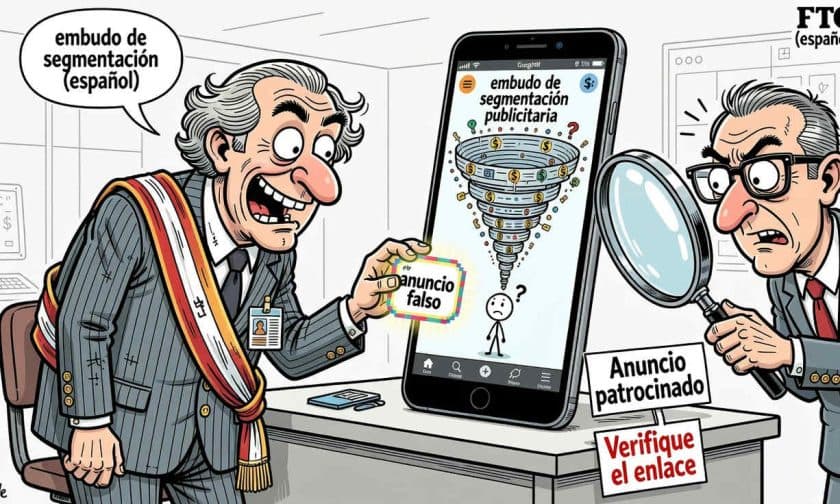 FTC investiga responsabilidad de plataformas por anuncios fraudulentos