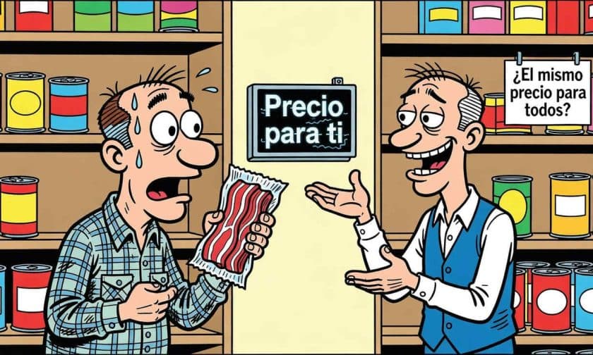 FTC y precios personalizados: qué dice la propuesta que divide a empresas