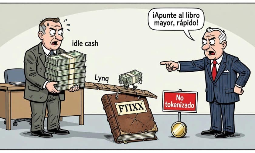 Goldman Sachs lleva fondo del Tesoro de US$ 10.000M a Lynq