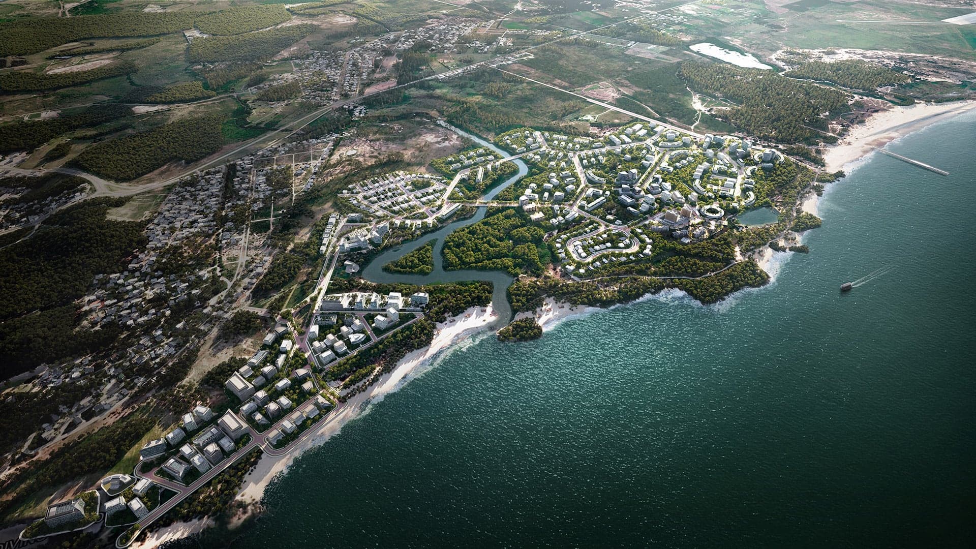 Smart city uruguaya: inversión de USD 1.000 millones y modelo diferente al country
