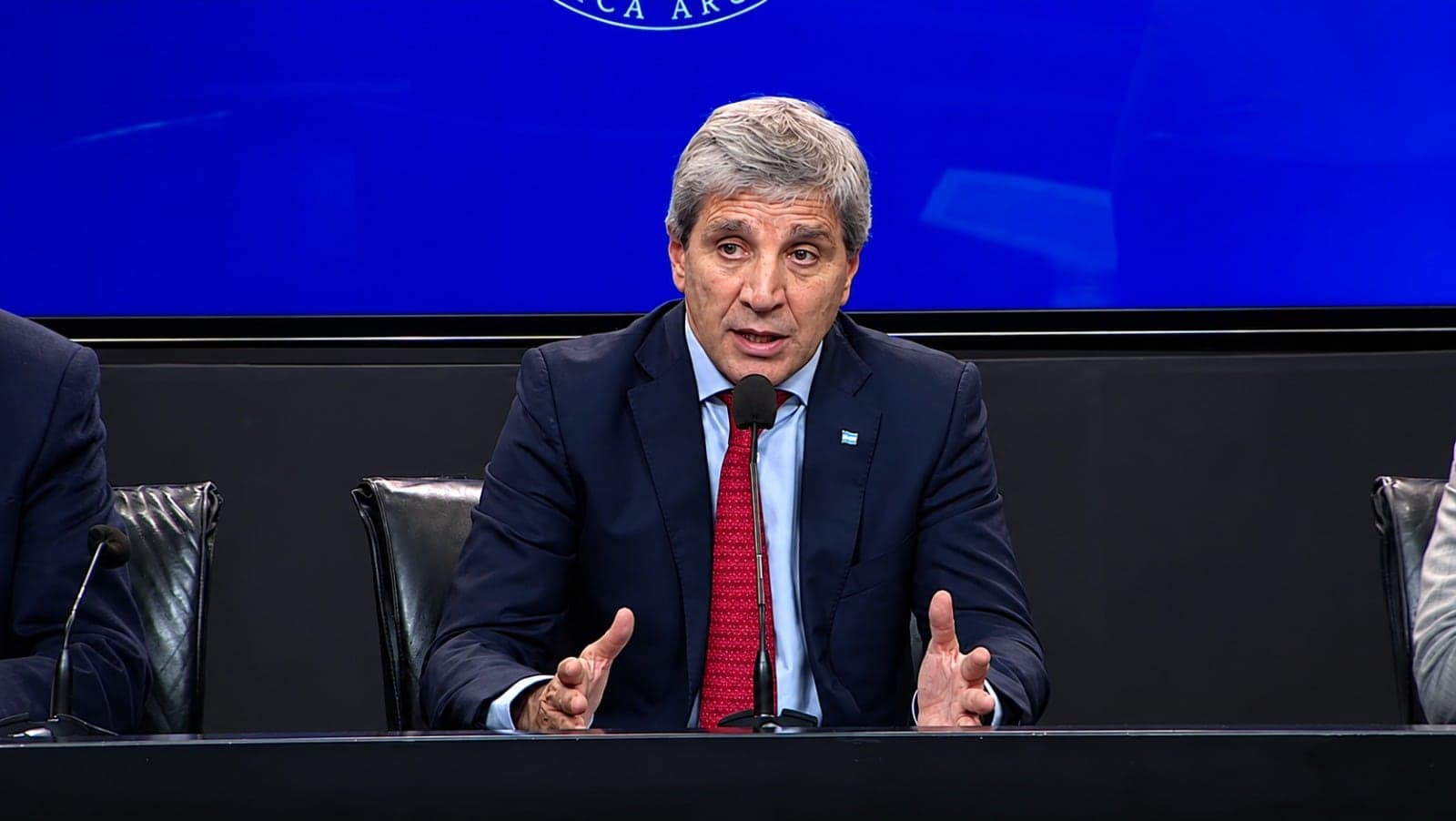 FGS de Anses: Caputo autoriza plazos fijos para fondear hipotecas