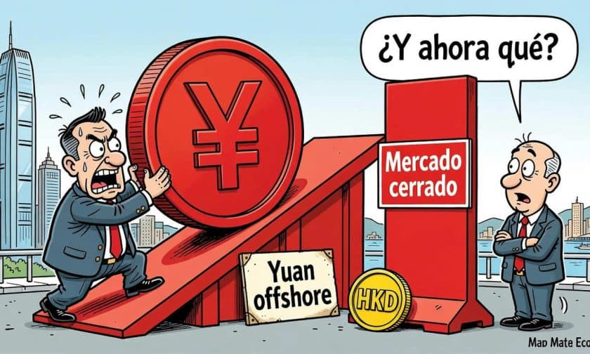 Hong Kong impulsa yuan offshore mientras stablecoins esperan mercado