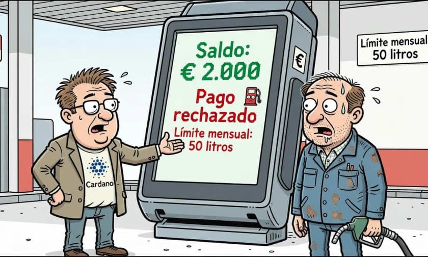 Euro digital: qué garantías legales exige Hoskinson