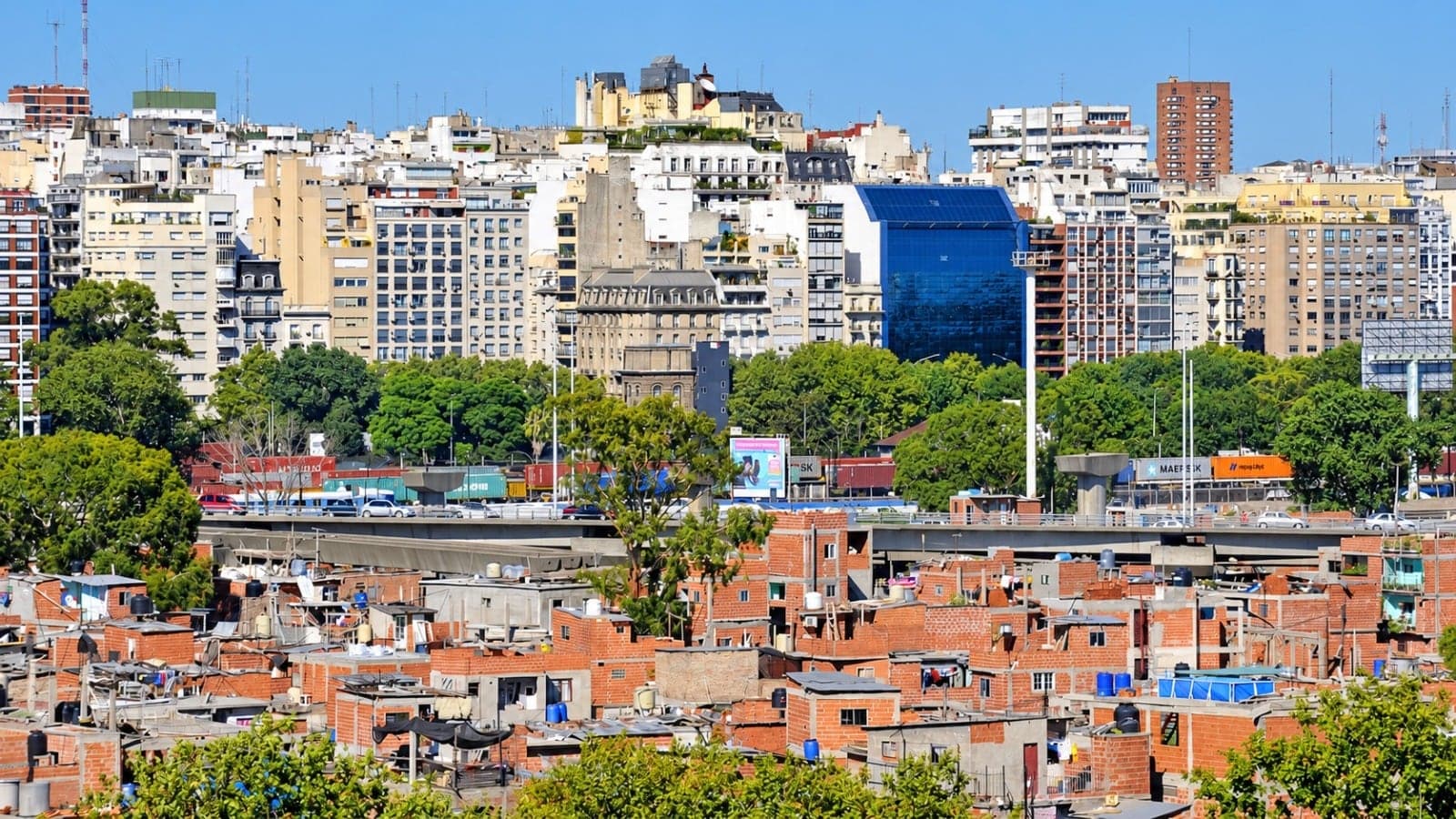 Desigualdad de ingresos: qué mostró el Gini en el segundo trimestre 2026