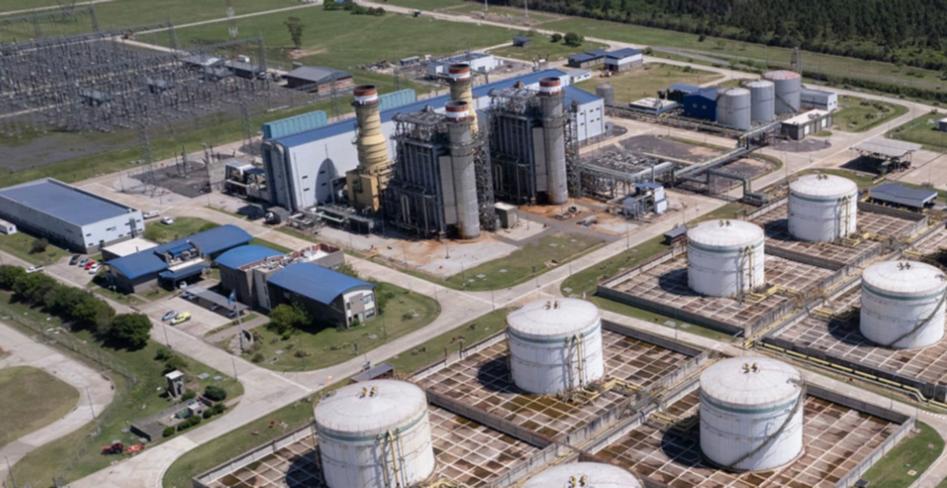 Privatización Enarsa: autorizan venta de acciones en tres termoeléctricas