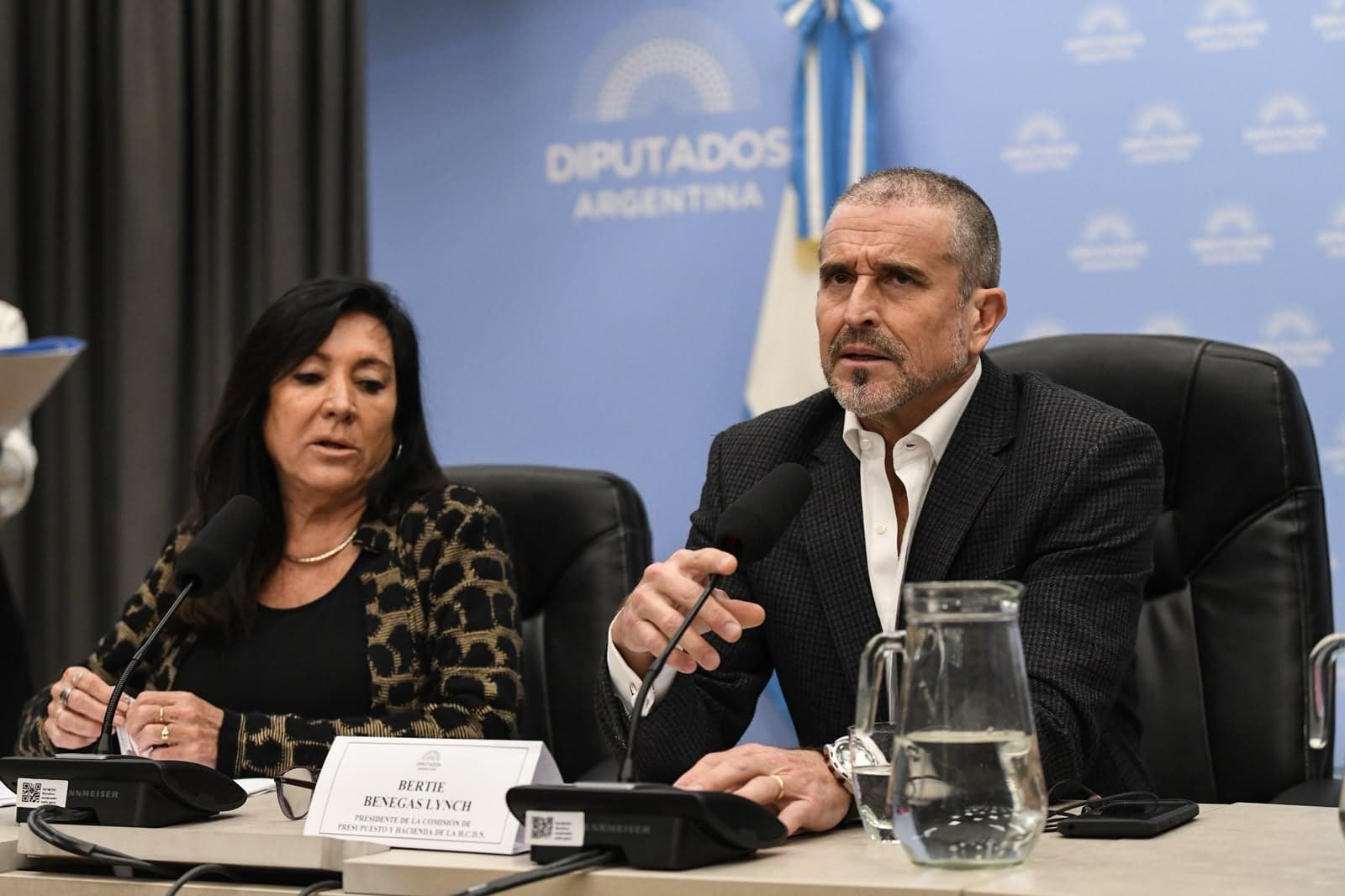 Inocencia Fiscal: caso Adorni tensiona negociación en Diputados
