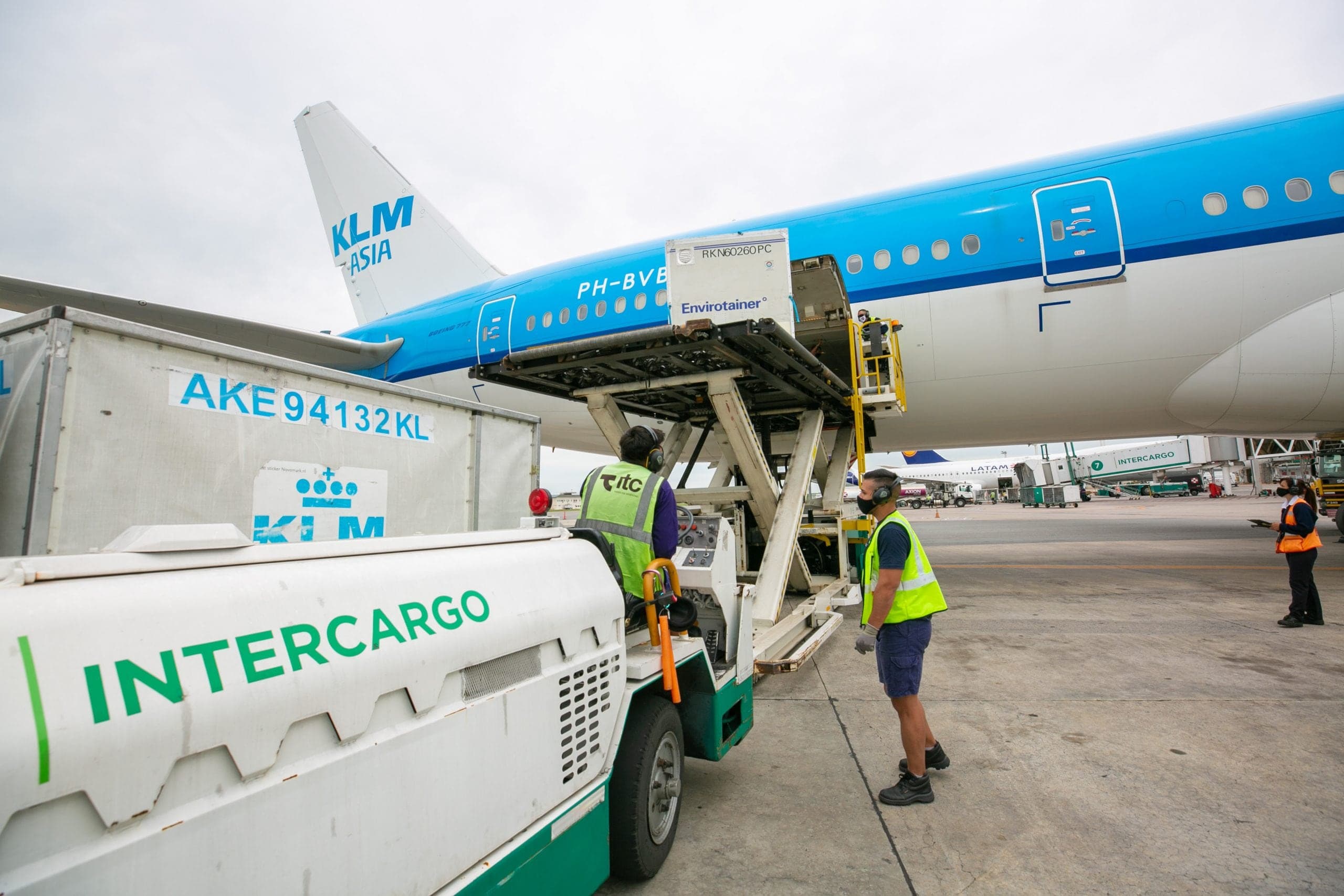 Intercargo tras fracaso de privatización: cierre de operaciones en la Patagonia