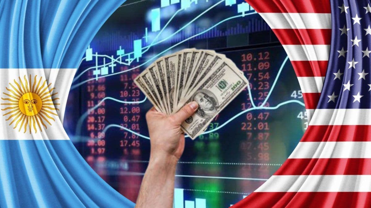 Treasury al 4,7%: ¿conviene invertir en bonos argentinos o en EE.UU.?