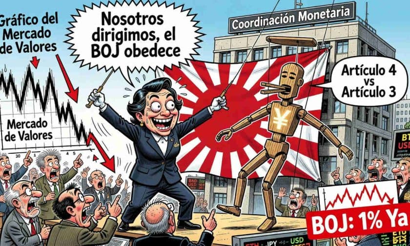 Japón presiona al Banco Central: coordinación vs. independencia