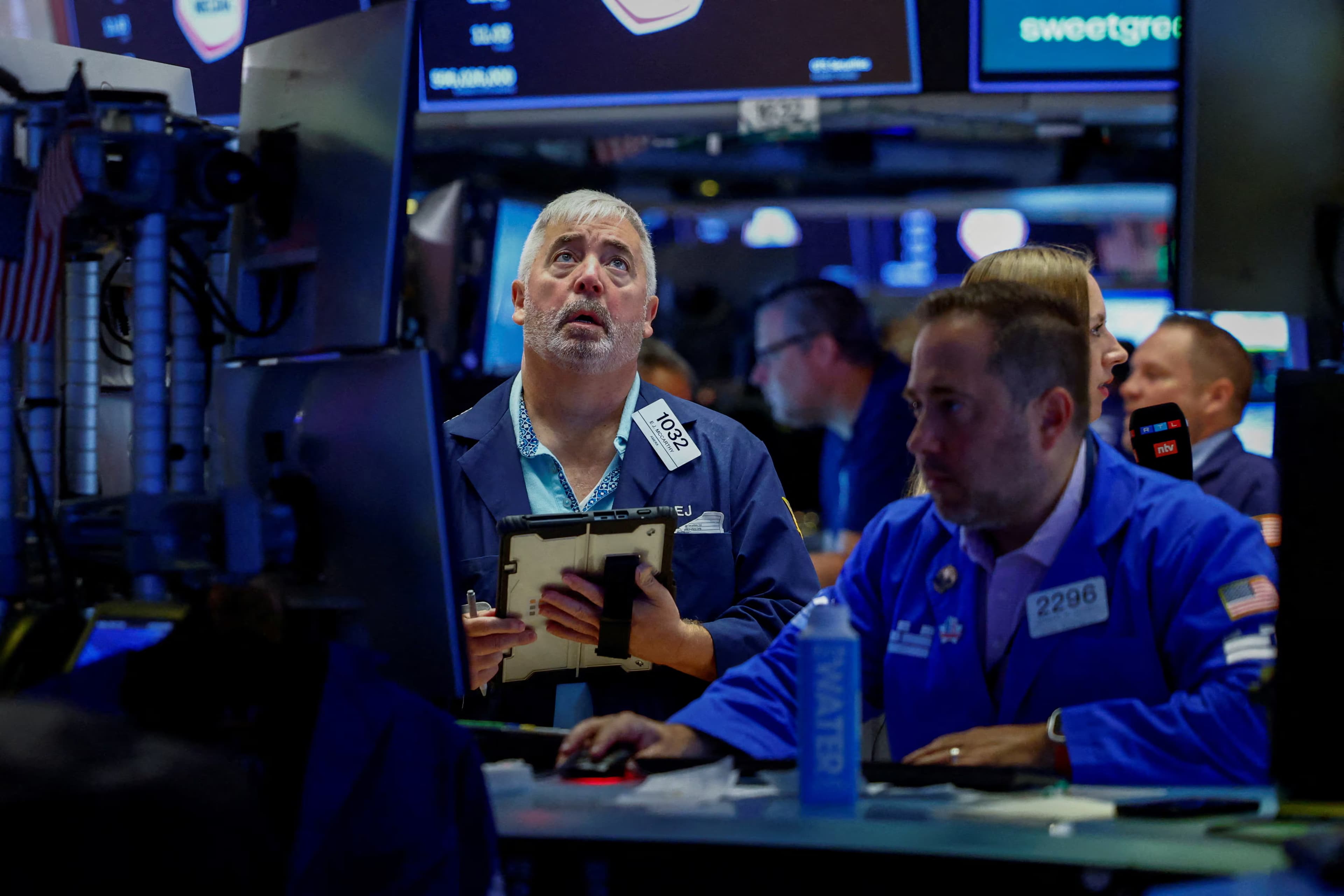 Riesgo país Argentina sube a 586 puntos: Wall Street presiona activos locales