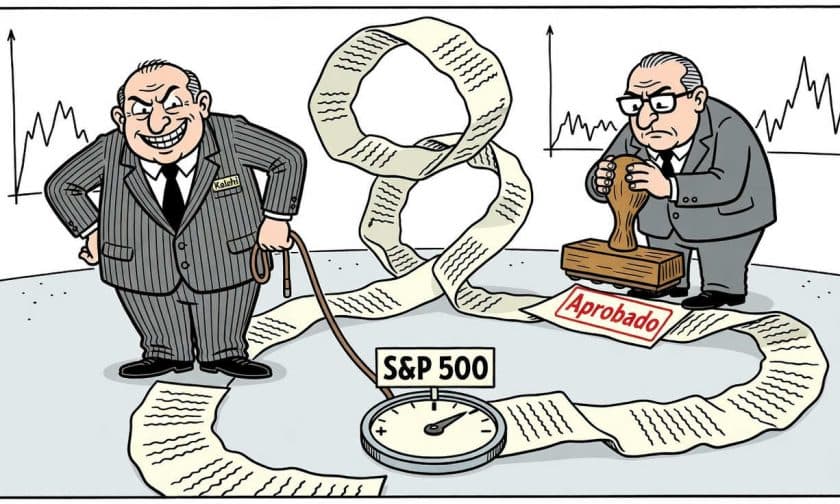 Kalshi lanza futuros perpetuos del S&P 500 con aprobación de CFTC