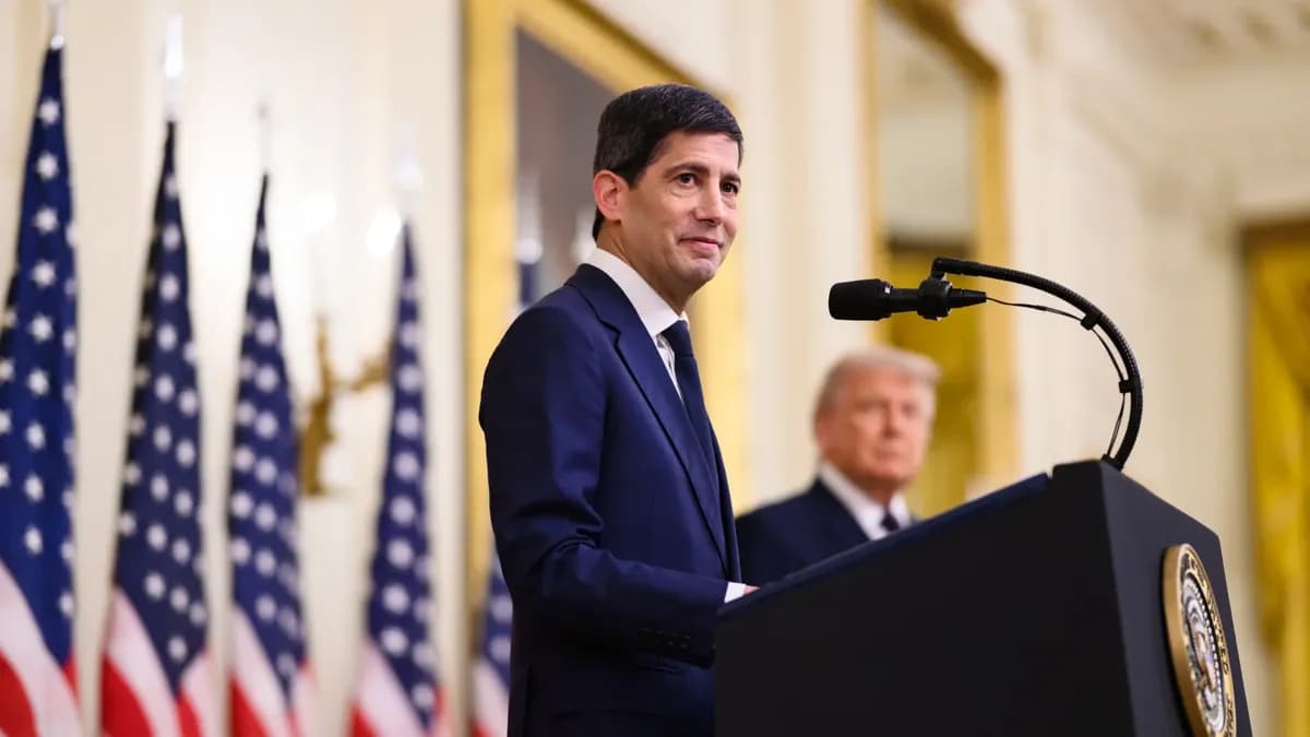 Fed de Warsh: por qué evita anticipar la suba de tasas
