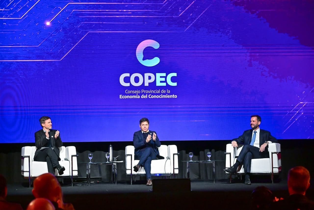 Buenos Aires lanzó consejo de economía del conocimiento con 800 referentes tech