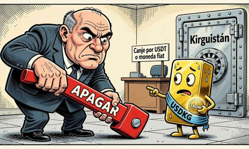 Kirguistán cierra USDKG: liquidará su stablecoin estatal