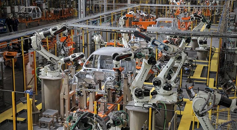 Industria automotriz: Ford advierte sobre competitividad frente a China