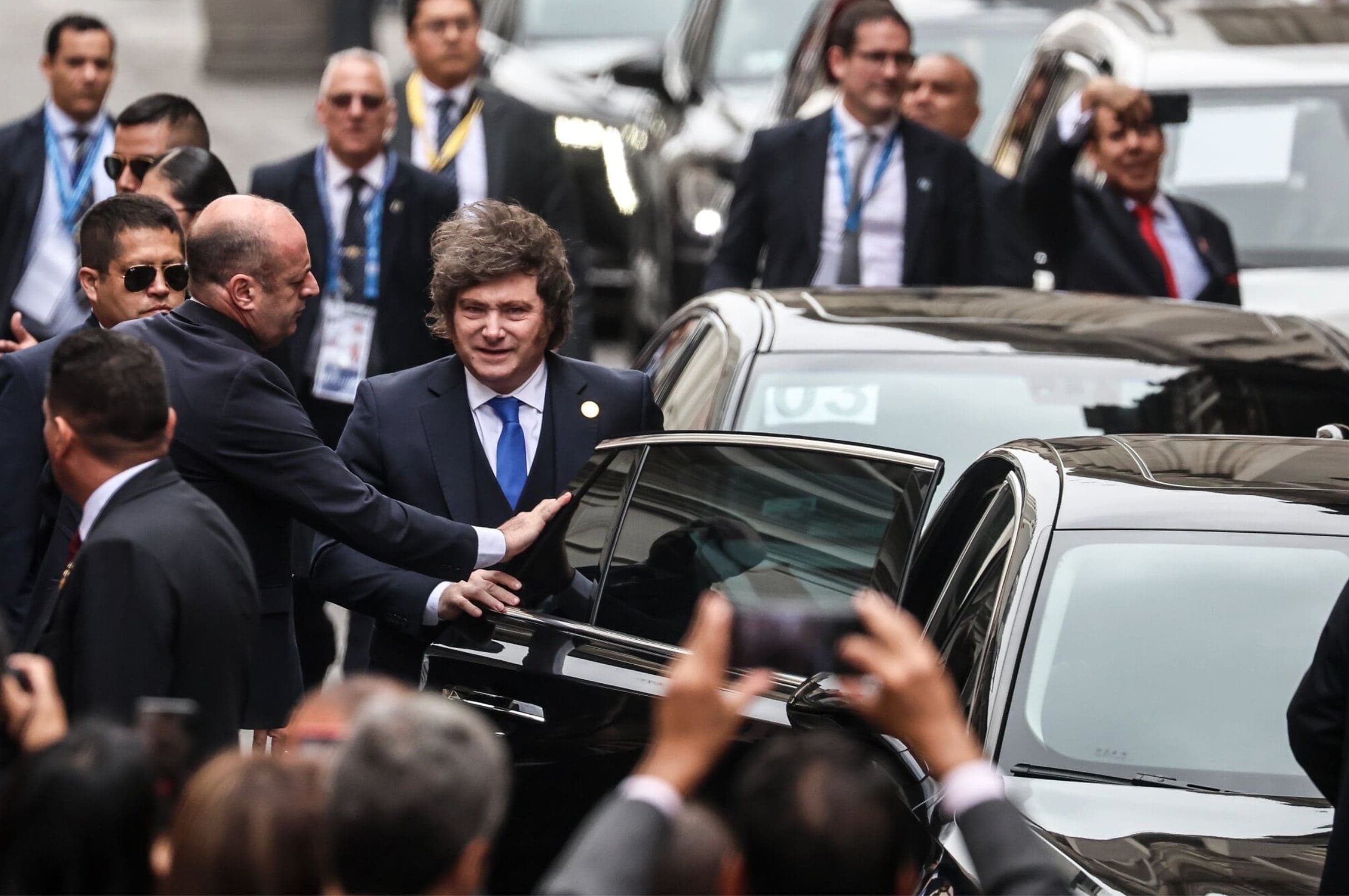 Propiedad Privada: la derrota cultural que sacudió al Gobierno
