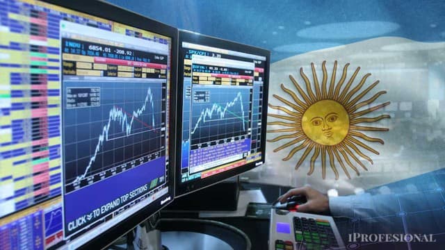 Acciones argentinas más baratas que bonos: bancos ganan atractivo