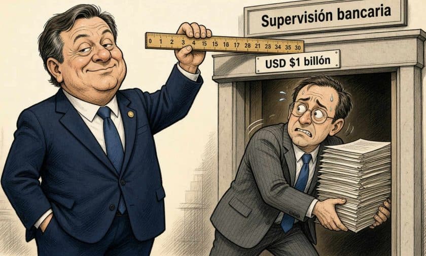 Fed eleva umbrales bancarios: qué significa para fusiones