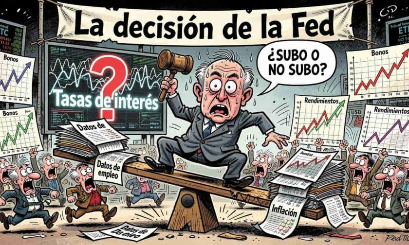Fed en septiembre: datos de empleo definirán si sube tasas