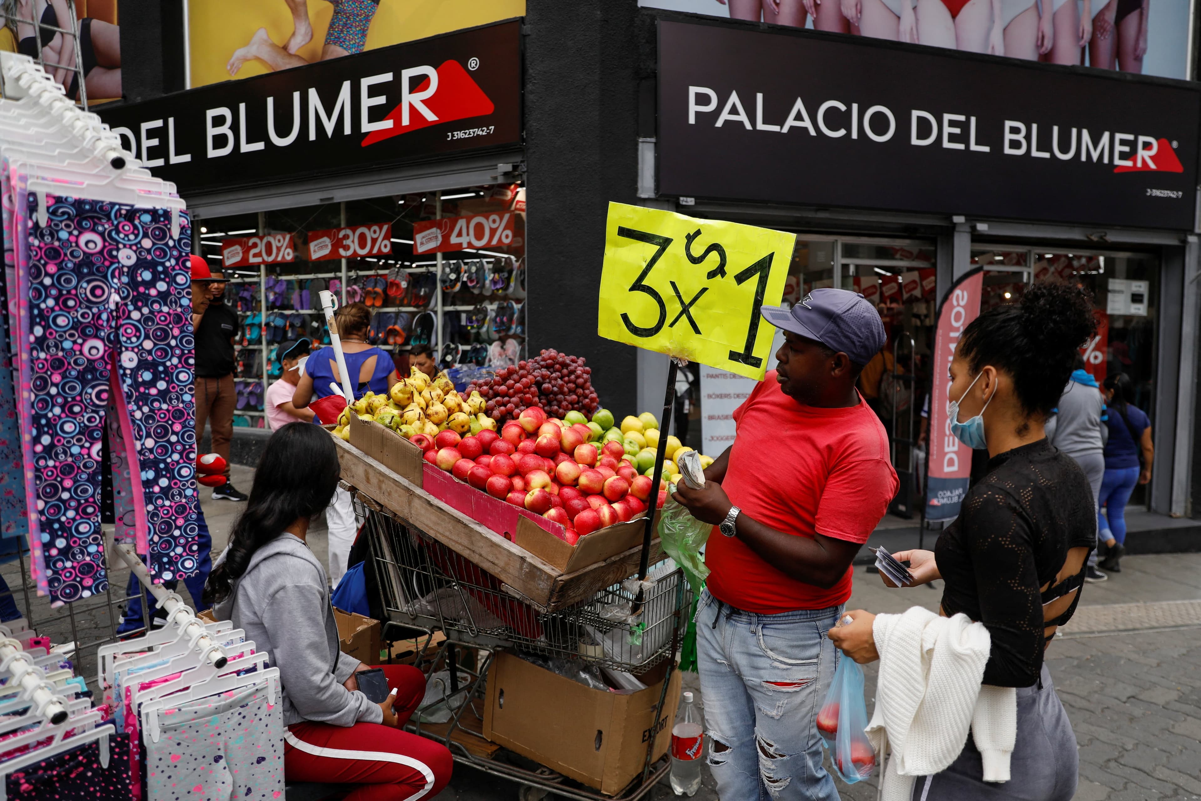 Inflación en Venezuela alcanzó 19,9% en julio por impacto sísmico