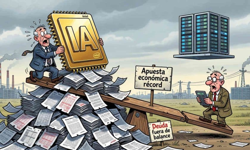 Infraestructura de IA en EE.UU.: US$ 10,3 billones en riesgo