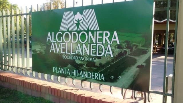 Quiebra de Algodonera Avellaneda: cierre definitivo tras fracaso del salvataje