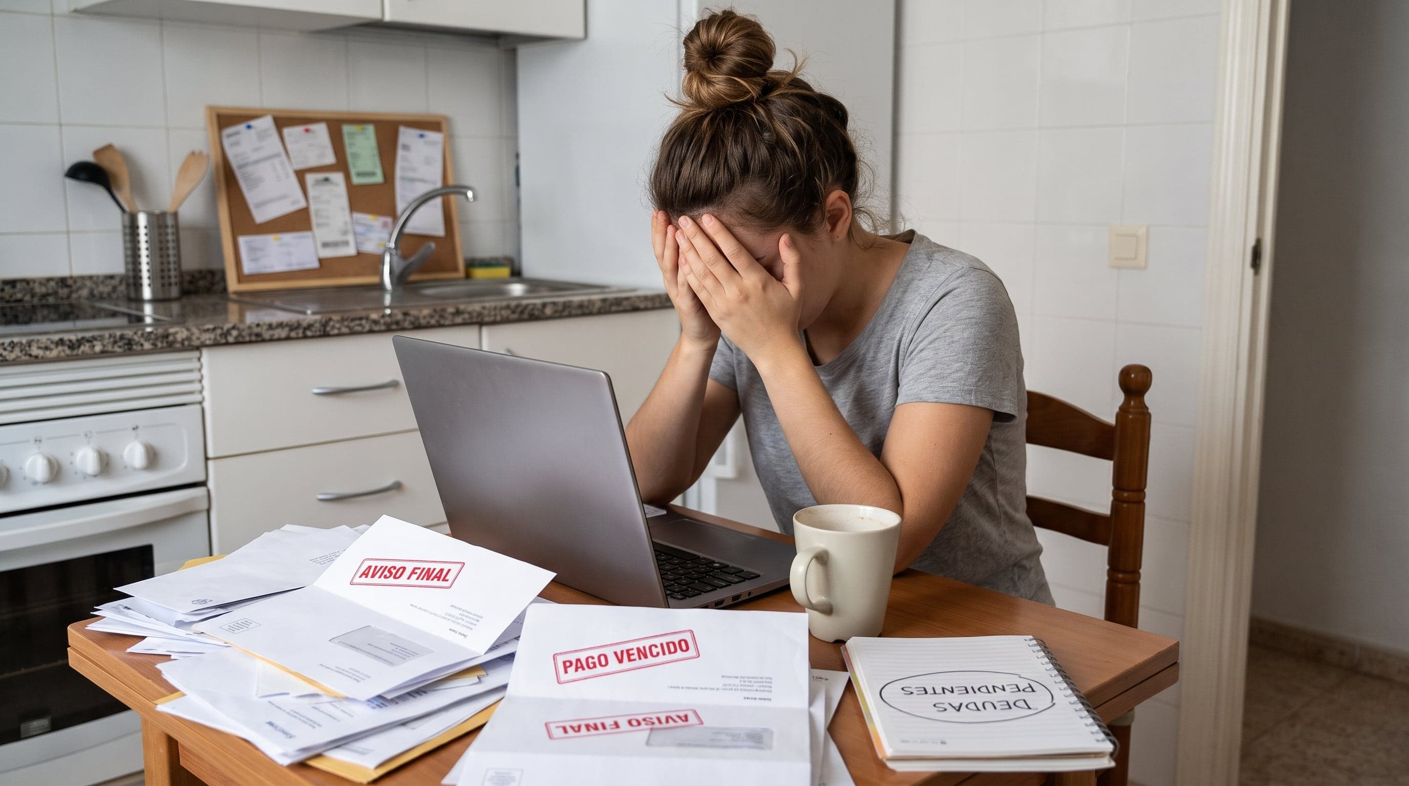 Morosidad familiar en 12,9%: menores de 35 años lideran deudas