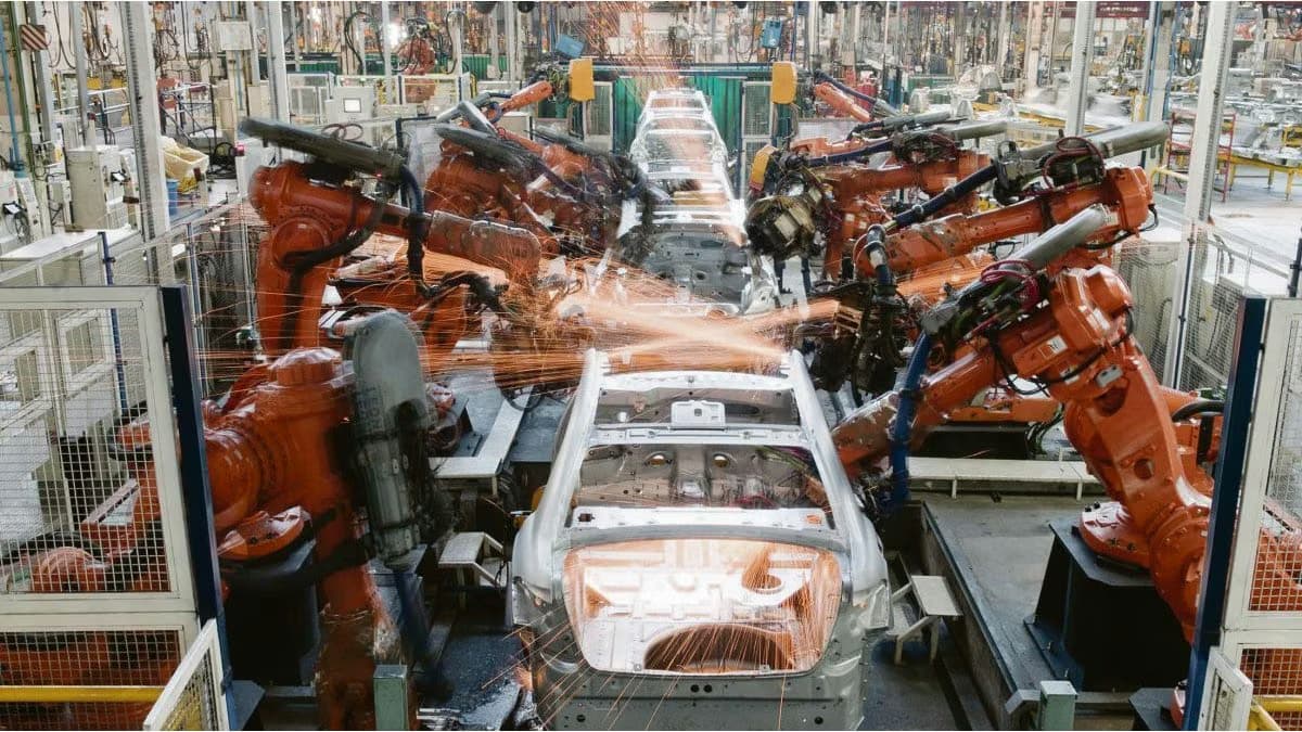 Producción automotriz cayó 15,6% en septiembre pero exportaciones marcaron máximo anual