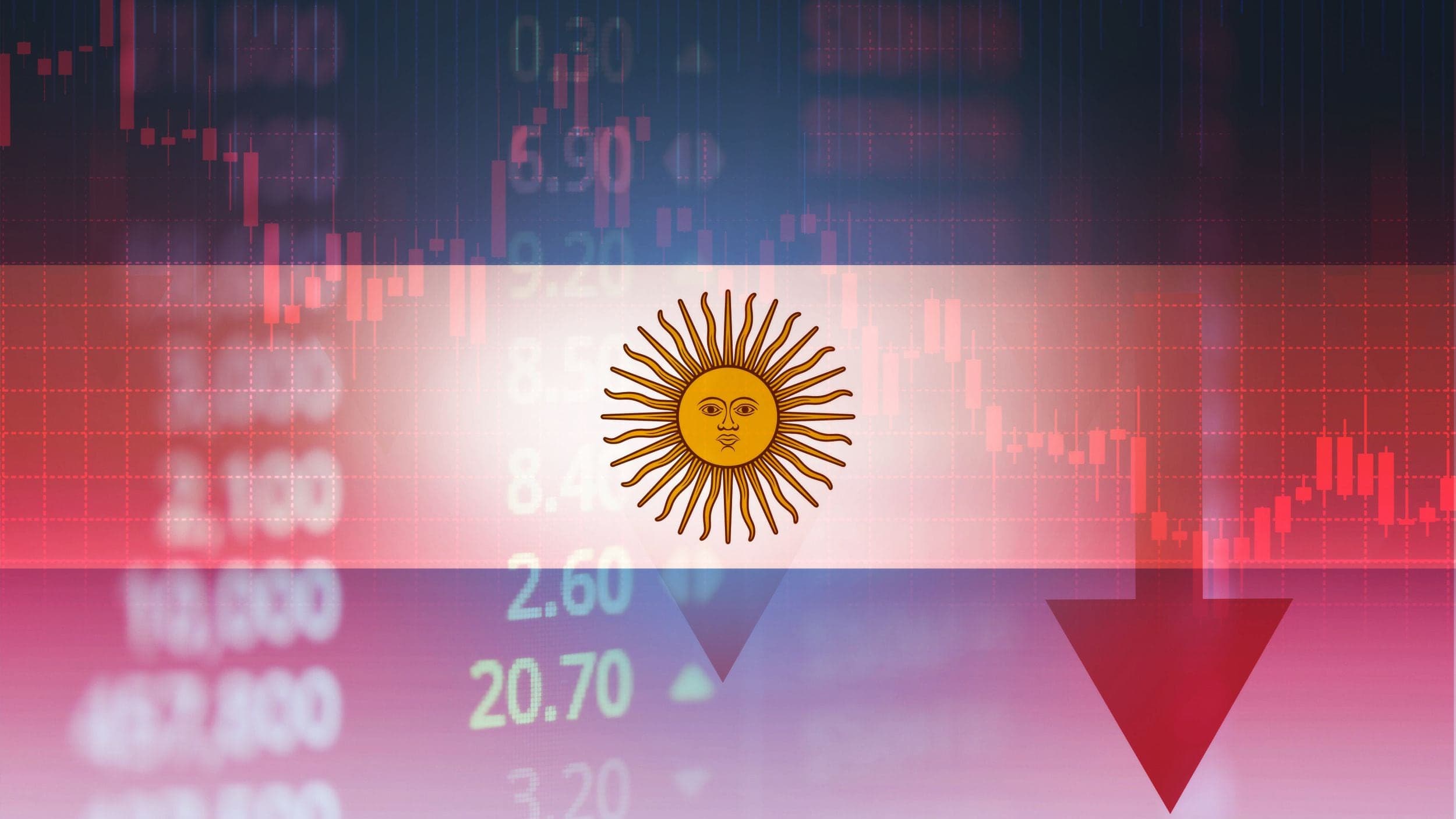 Recesión técnica en Argentina: Oxford Economics alerta por caída de actividad