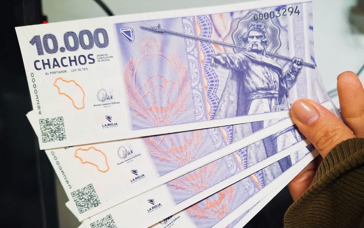 La Rioja relanza Chachos: $4.000 millones para 80.000 beneficiarios