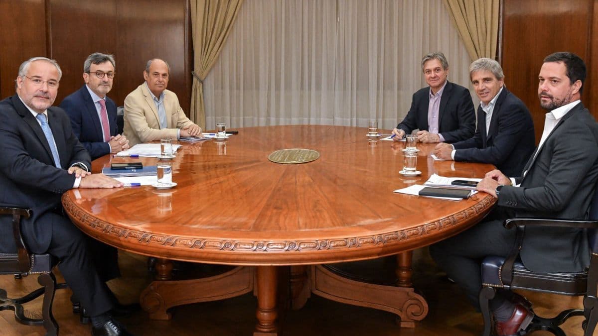 UIA se retira de Economía sin compromisos: reunión calificada como decepcionante