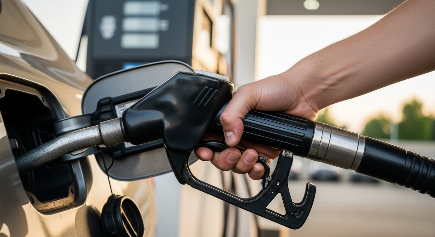 Venta de combustibles cayó en agosto: gasoil premium fue el único en crecer