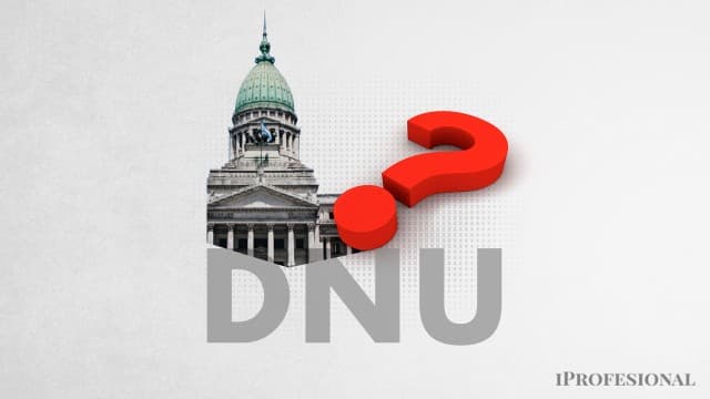 DNU 70/2023: las 40 leyes que se reactivarían si el Parlamento vota en contra