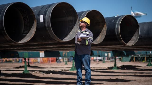 EximBank financia US$ 6.000M para Argentina LNG con McDermott y Pumpco