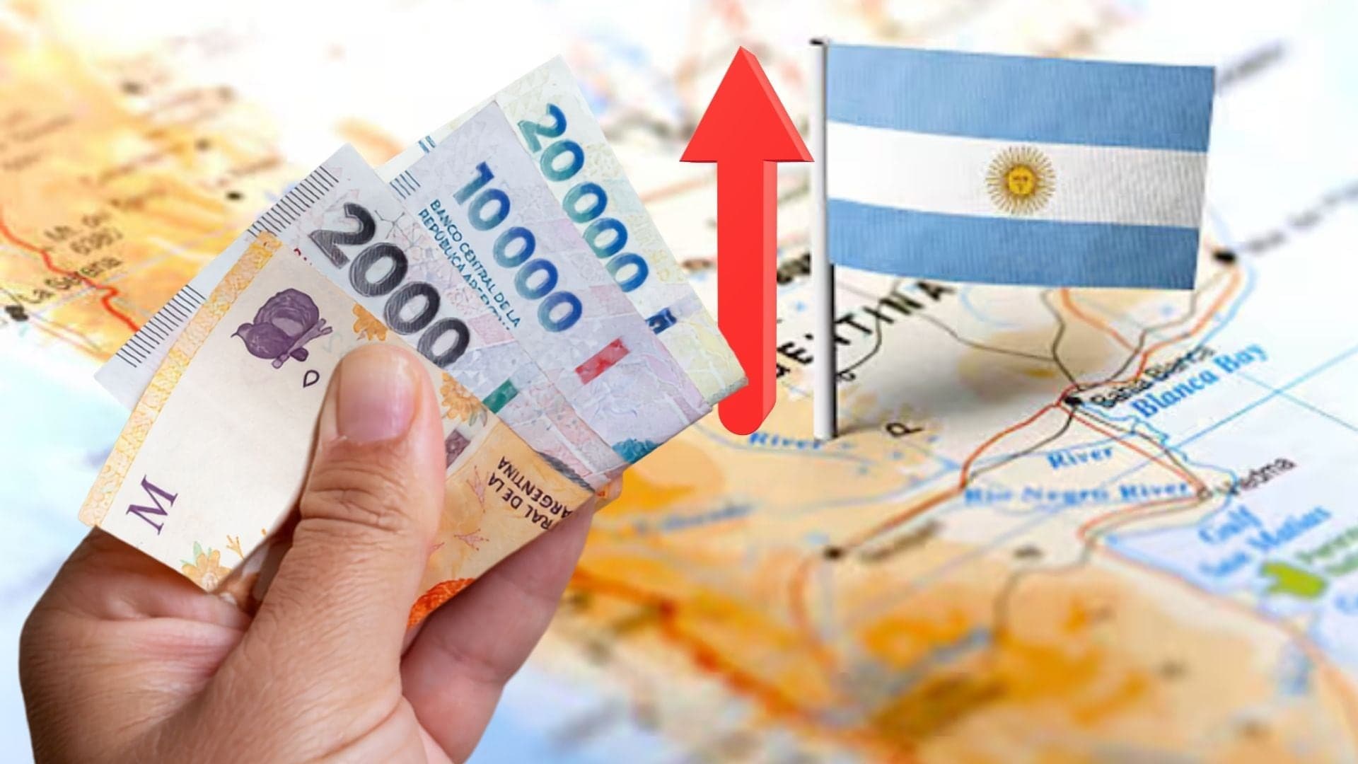 Empresas proyectan dólar a $1.950 para 2027, por encima del Presupuesto