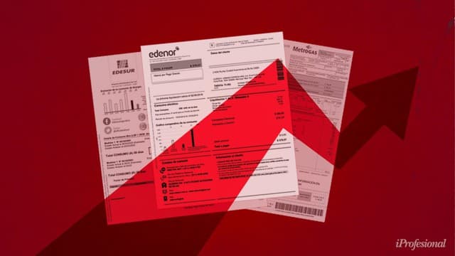 Tarifas de gas y luz en octubre: aumentos del 2,24% y 2,41%