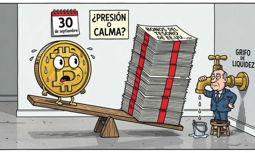 Vencimiento de bonos por USD 202.000M: qué riesgo hay para Bitcoin