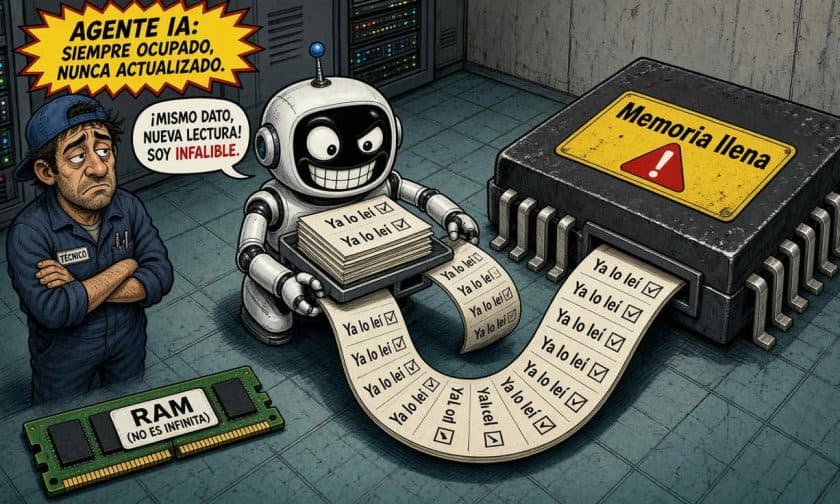 Agentes de IA consumen 5 veces más tokens que usuarios