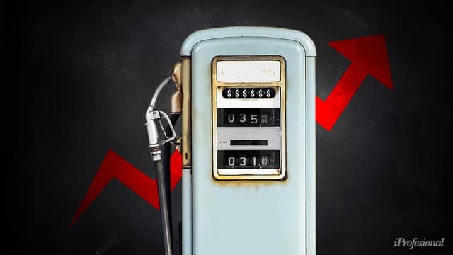 Combustibles subieron 558% desde 2023: impacto en salarios