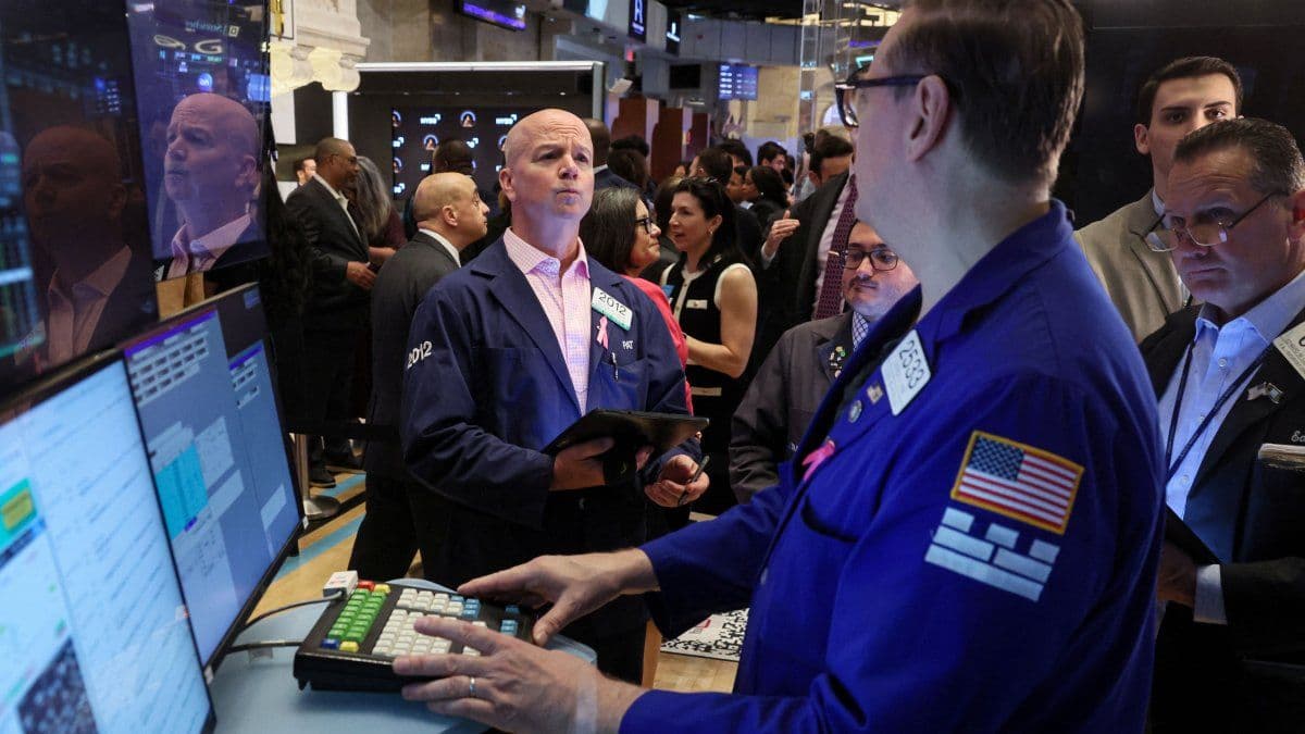 Wall Street sube en espera del reporte de empleo de EEUU