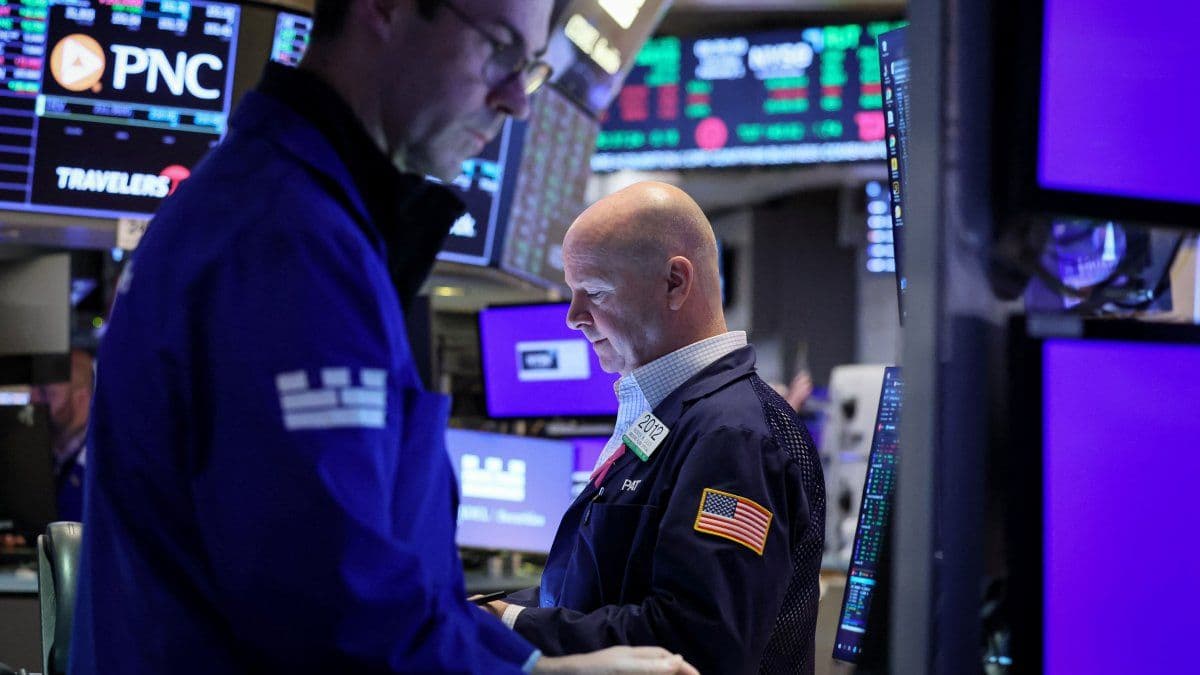 Mercados globales en caída: Medio Oriente y bonos disparan tensión