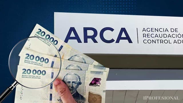 Umbrales ARCA 2026: montos para transferencias y billeteras