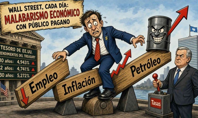 Bonos del Tesoro: rendimientos caen mientras crece inflación