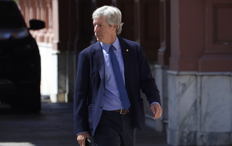CDS argentino se dispara por caída en acumulación de reservas